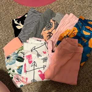 Baby girl pants